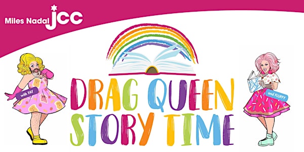 Drag Queen Storytime for Rosh Hashanah