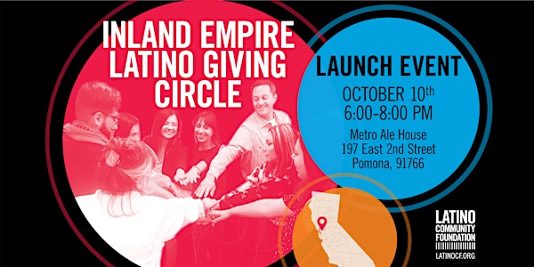 Inland Empire Latino Giving Circle
