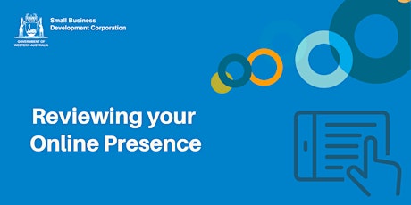 Reviewing your Online Presence primary image