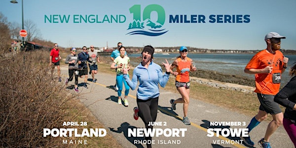 New England 10 Miler Series | 2019