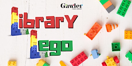 Library Lego: Cities