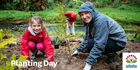 Waitawa Regional Park - Planting Day primary image