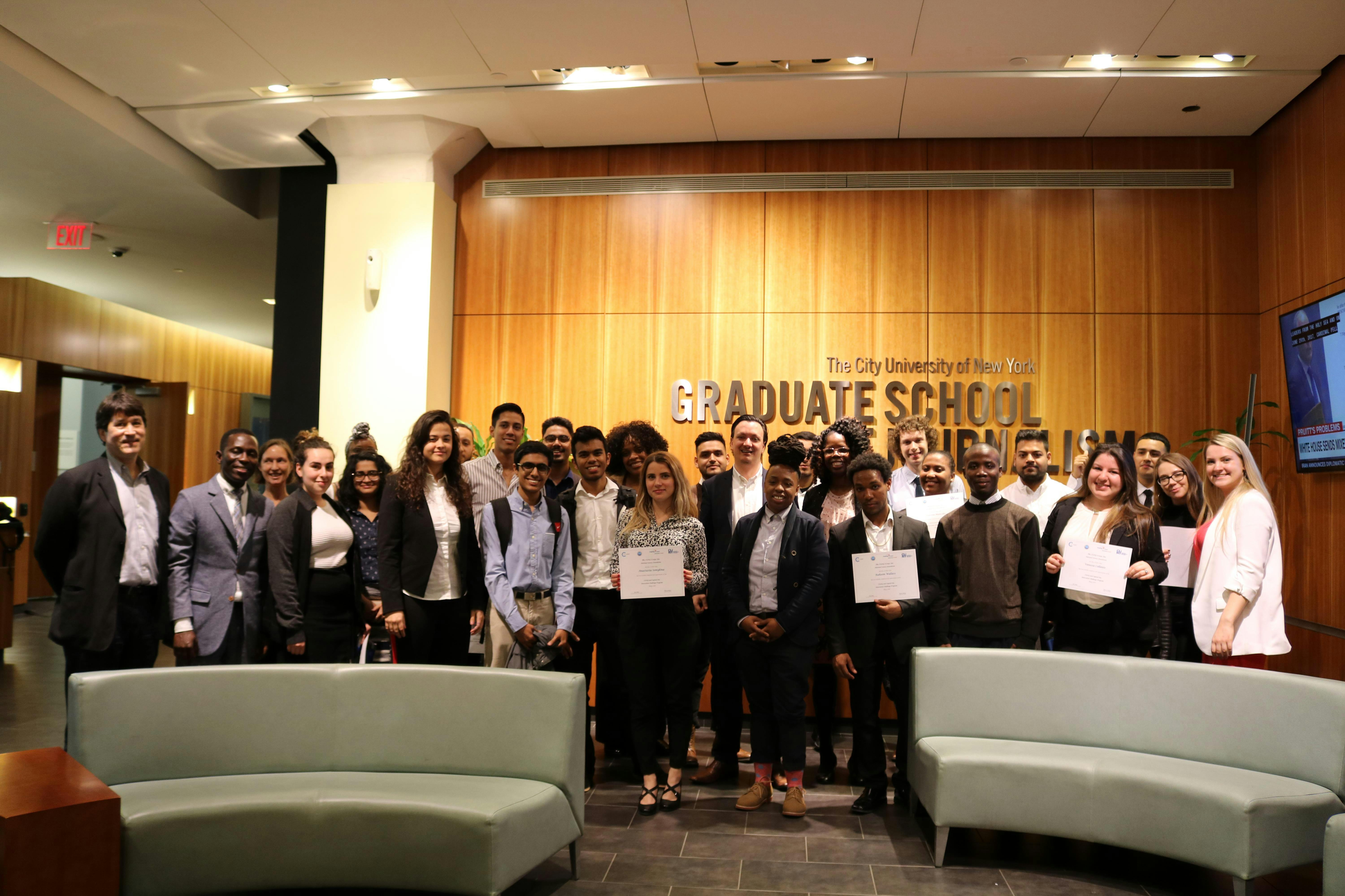 Cuny I Corps Info Session Queensborough Community College 12 Sep 2018