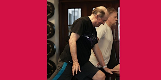 AIA Vitality Hub | Masters Fitness for 60+ 60+大師健身班 primary image