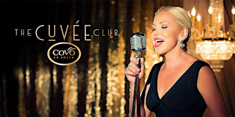 Anna Danes at The Cuvée Club COVO La Jolla primary image