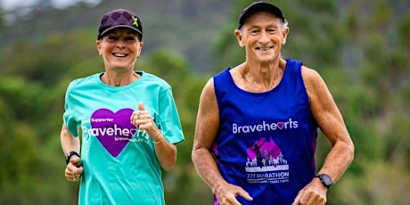 Melbourne Bravehearts 777 Marathon 2023 primary image