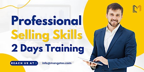 Professional Selling Skills 2 Days Training in Kansas City, MO