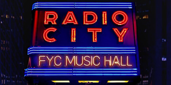 UNION X HENNESSY PRESENTS: "RADIO CITY LIVE MUSIC" DOWNTOWN HOUSTON