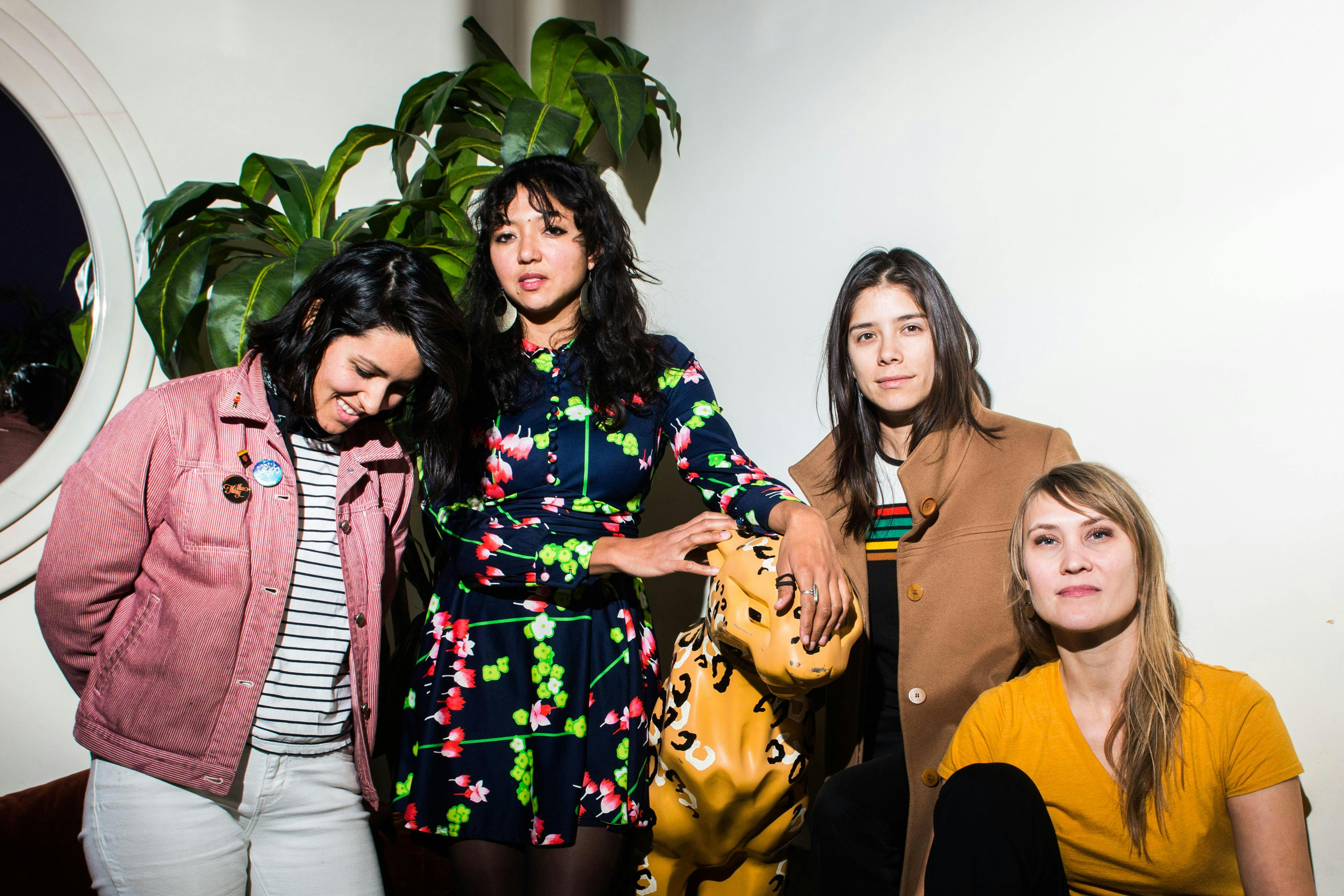 La Luz (Thursday Show)