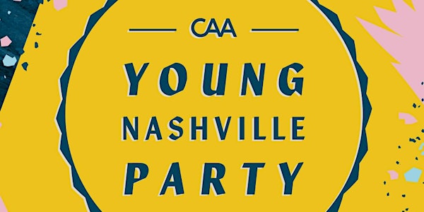 CAA's Young Nashville Party 