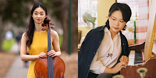 Duo Recital featuring Ye Jin Choi and Yilan Tao primary image