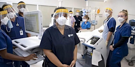 Royal Melbourne Hospital Intensive Care Unit Registrar Recruitment Open Day primary image