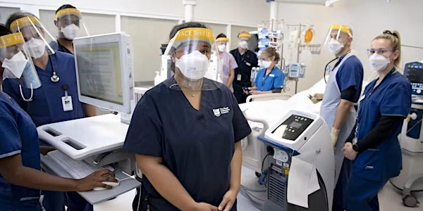 Royal Melbourne Hospital Intensive Care Unit Registrar Recruitment Open Day