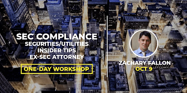 SEC COMPLIANCE - Securities vs Utilities by Ex SEC Attorney. #BLOCKCON