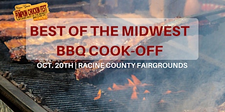 Best of the Midwest BBQ Cook-Off (KCBS santioned) primary image