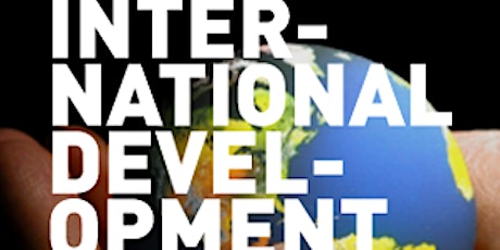 International Development, Affairs and NGOs Happy Hour [FRIDAY EDITION]