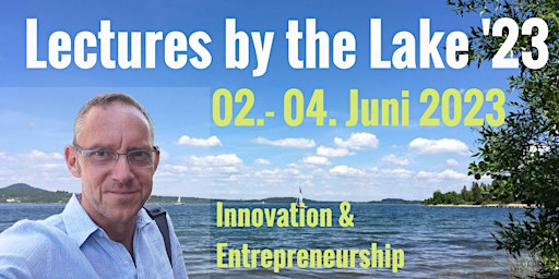 Lectures by the Lake - Innovation