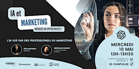 Primaire afbeelding van IA et marketing