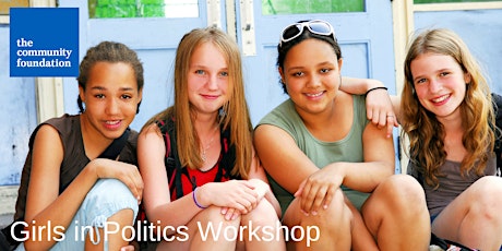Girls in Politics Workshop primary image