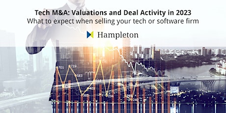 Tech M&A: Valuations and Deal Activity in 2023 primary image