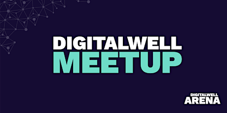 DigitalWell Meet Up  primärbild