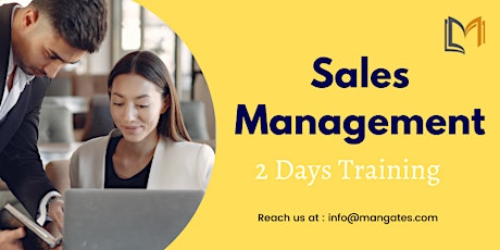 Sales Management 2 Days Training in Cleveland, OH