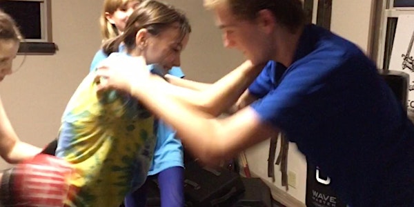 Youth Self-defense/Krav Maga Seminar