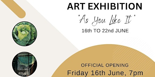 The Gap Creative Art Exhibition - The Gap State High School Opening 16 June primary image