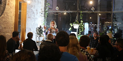 Stand-up Comedy at The Black Sheep primary image