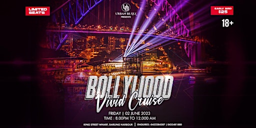 Imagen principal de Neon Bollywood VIVID Cruise Vol.1