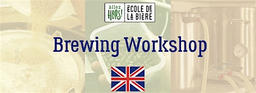 Image de la collection pour English Brewing Workshops