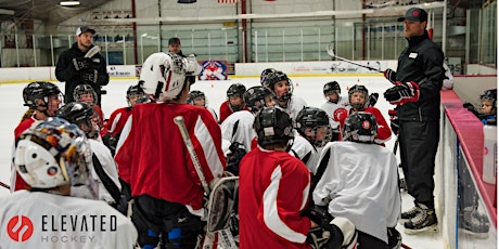 Elevated Hockey : Goaltending & Shooting Clinic in Bozeman, MT primary image