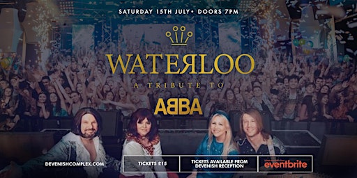 Waterloo, A Tribute To ABBA