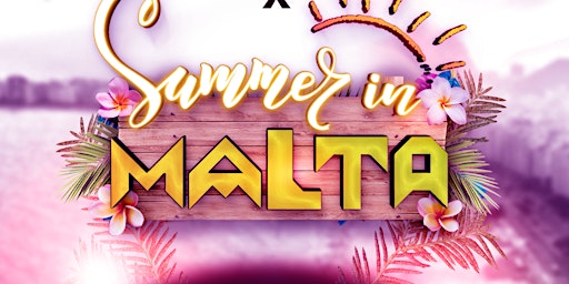 Summer In Malta X DJ M Funky