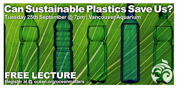 Can Sustainable Plastic Save Us?