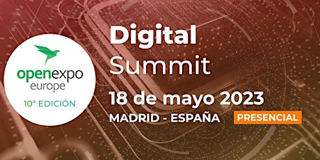 Digital Transformation  Summit  primärbild