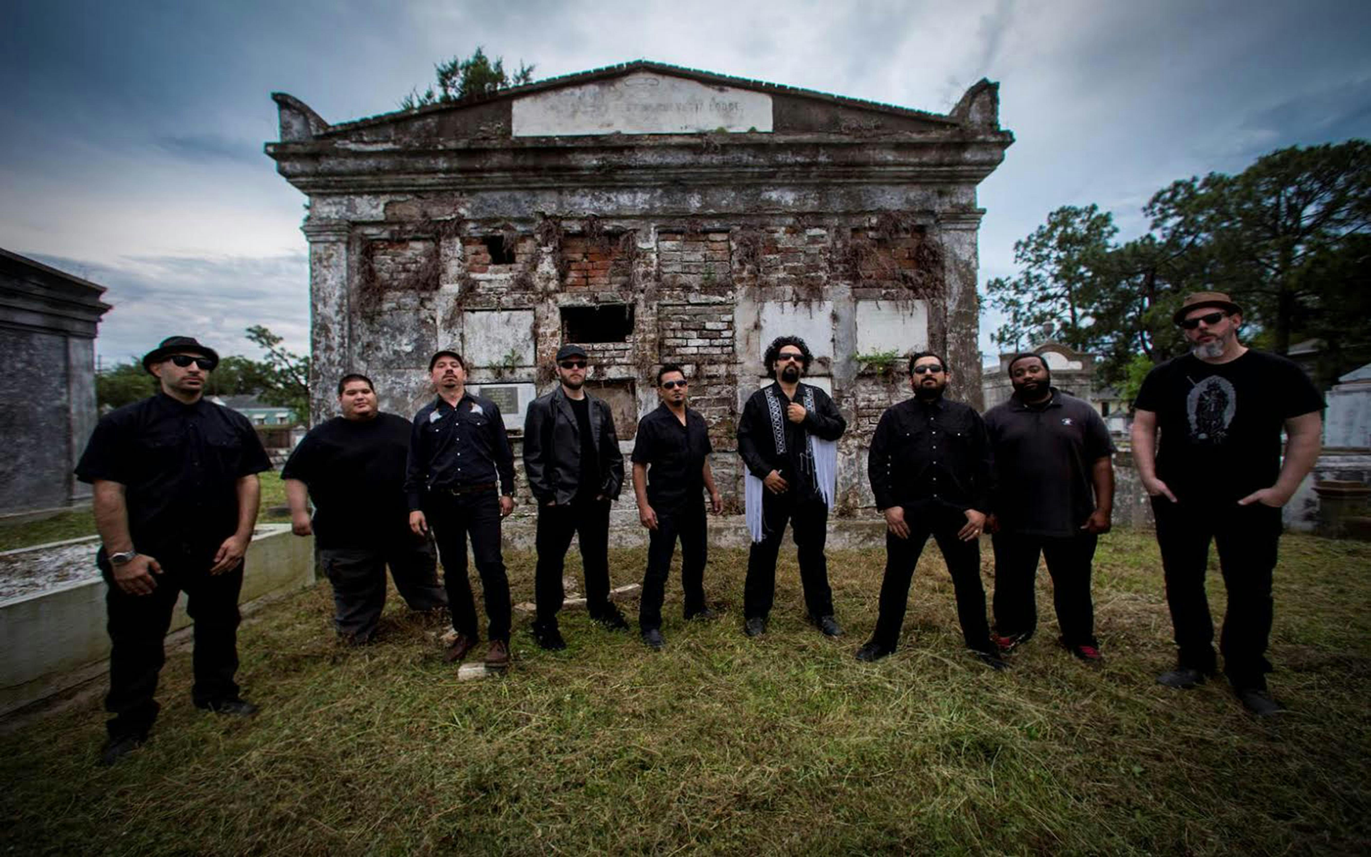 Brown Sabbath: Dia de Los Muertos