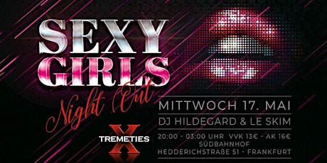 Hauptbild für Xtremeties SexyGirls Party Südbahnhof
