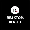 Logotipo de Reaktor.Berlin