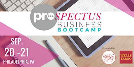PROSPECTUS 2-Day Business Bootcamp primary image