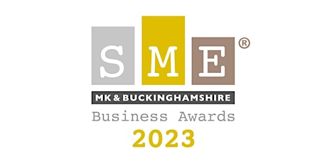 SME MK & Buckinghamshire Business Awards Masterclass 2023 primary image