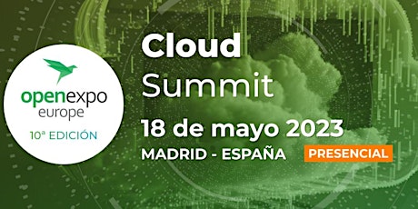 Cloud Summit 2023  primärbild
