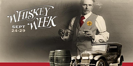 1st Annual Tellers Whiskey Week Prohibition Party primary image