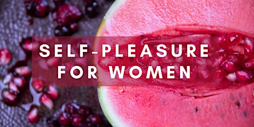 Self-pleasure for  Women ONLINE primary image