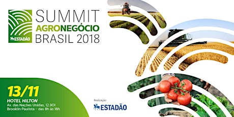 Imagem principal do evento SUMMIT AGRONEGÓCIO BRASIL 2018