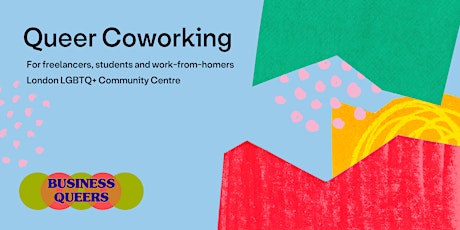 Primaire afbeelding van LGBTQ+ Coworking Space