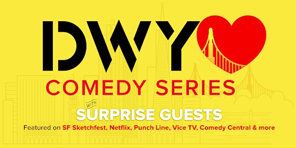Do What You Love Comedy Series