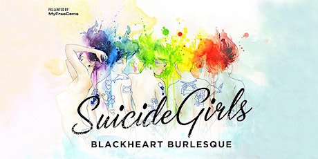 San Antonio, TX - SuicideGirls: Blackheart Burlesque 2019 primary image