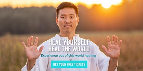 Free Intensive Healing Evening | Master Healer Sri Avinash | Sydney