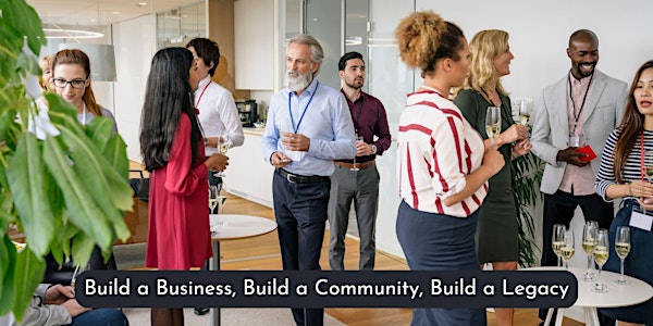 Build Your Financial Freedom: Part-Time Business Opportunity Workshop